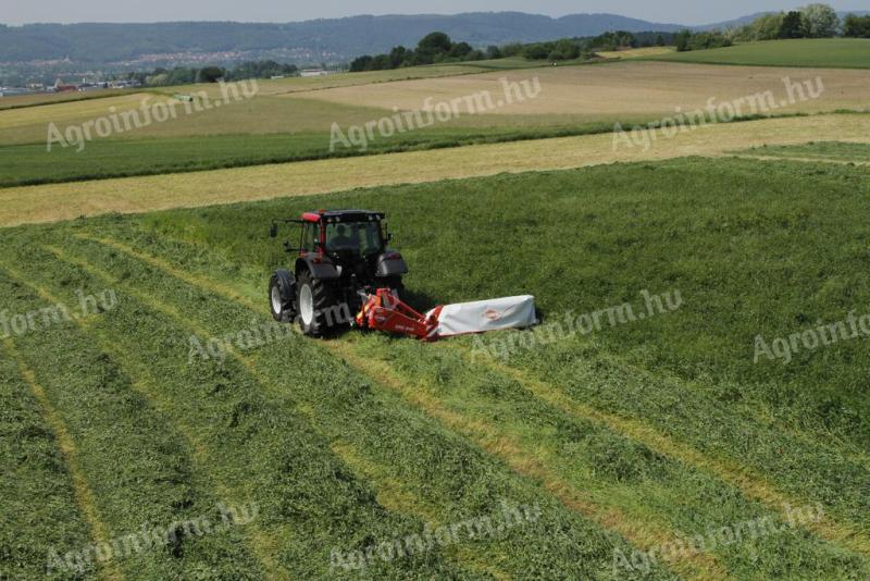 KUHN | Scheibenmäher GMD 240 FF