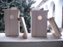 AKG Typ A, B, C Vogelhaus zu verkaufen
