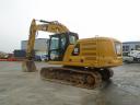 Excavator pe șenile Caterpillar 320 GC - Fabricat în Japonia