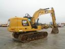 Excavator pe șenile Caterpillar 320 GC - Fabricat în Japonia