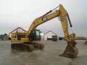 Excavator pe șenile Caterpillar 320 GC - Fabricat în Japonia