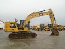 Excavator pe șenile Caterpillar 320 GC - Fabricat în Japonia