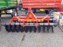 Sonderangebot Janpol Heavy 2,5 m Kurzscheibe mit Keilringwalze