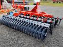 Sonderangebot Janpol Heavy 2,5 m Kurzscheibe mit Keilringwalze