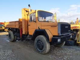 Iveco Magirus billencs