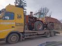 Transport of machinery, agricultural equipment at low prices