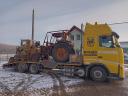 Maschinentransport, Transport von landwirtschaftlichen Geräten zum günstigen Preis