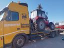 Transport of machinery, agricultural equipment at low prices