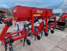 Rotor kultivator 4-6-8 sor/big ban tartaly