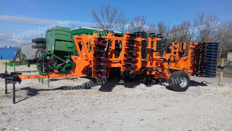 MAAG CULTIRAPID Pro - Min Till 3.2 m single pass soil tillage implement