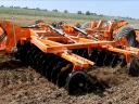 MAAG CULTIRAPID Pro - Min Till 3.2 m single pass soil tillage implement