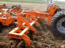 MAAG CULTIRAPID Pro - Min Till 3.2 m single pass soil tillage implement