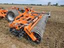 MAAG CULTIRAPID Pro - Min Till 3.2 m single pass soil tillage implement