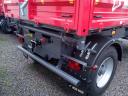 Metal Fach trailer T739A 14 t from stock - also on sale for livestock and gardening