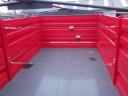 Metal Fach trailer T739A 14 t from stock - also on sale for livestock and gardening