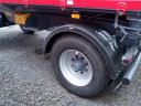 Metal Fach trailer T739A 14 t from stock - also on sale for livestock and gardening