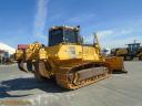 Komatsu D65PX-18 dozer / 3700 pracovních hodin