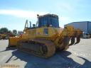 Komatsu D65PX-18 dozer / 3700 ore de lucru