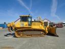 Komatsu D65PX-18 dozer / 3700 pracovních hodin