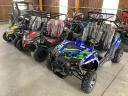 Eladó 200cc felnőtt homokfutó QUAD terepgokart