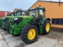 John Deere 6140R s čelným nakladačom Quicke Q66