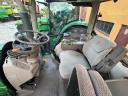 John Deere 6140R mit Quicke Q66 Frontlader