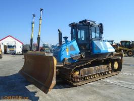 Komatsu D61PX-23 dózer / 3D Laser GPS-el