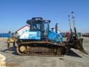 Planierraupe Komatsu D61PX-23 / mit 3D-Laser-GPS