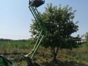 Lever hoist, basket hoist, fruit picker, personnel hoist