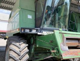 John Deere Z 2058 kombájn