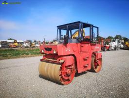 Hamm DV6 vibróhenger