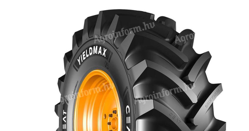Eladó új,  acél öv erősítéssel CEAT 800/65R32 181A8 kombájn gumiabroncs