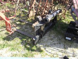 Targoncavilla adapter
