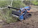 Green area management: mowing, weeding, grass cutting
