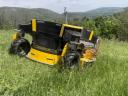 Green area management: mowing, weeding, grass cutting