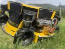 Green area management: mowing, weeding, grass cutting