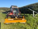 Green area management: mowing, weeding, grass cutting