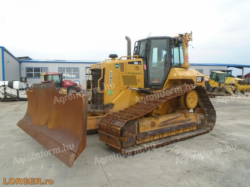 Dozer Caterpillar D6N LGP