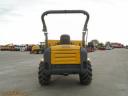 6 tonnás Wacker Neuson 6001 dömper