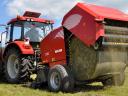 Lisy na kulaté balíky s pevnou komorou Metal-Fach Z-562 v sortimentu strojů Szal-Agro Ltd.
