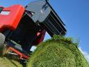 Lisy na kulaté balíky s pevnou komorou Metal-Fach Z-562 v sortimentu strojů Szal-Agro Ltd.