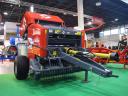 Lisy na kulaté balíky s pevnou komorou Metal-Fach Z-562 v sortimentu strojů Szal-Agro Ltd.