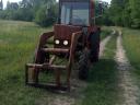 MTZ-82 with front loader for sale