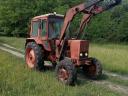 MTZ-82 with front loader for sale