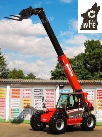 Használt Manitou MLT 845-120 5-E3 TURBO teleszkópos rakodógép 2015-es évjárat eladó