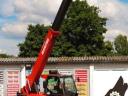 Használt Manitou MLT 845-120 5-E3 TURBO teleszkópos rakodógép 2015-es évjárat eladó