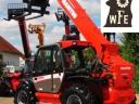 Használt Manitou MLT 845-120 5-E3 TURBO teleszkópos rakodógép 2015-es évjárat eladó