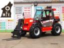 Használt Manitou MLT 845-120 5-E3 TURBO teleszkópos rakodógép 2015-es évjárat eladó