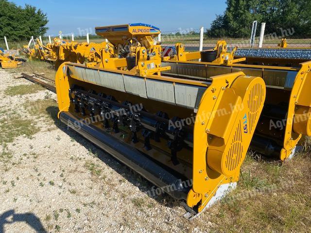 Alpego TT 97-320 dry crusher