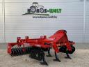 Satex Master Seed 2000 cultivator de câmp (grubber, cultivator)